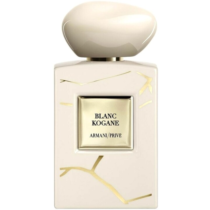 Armani Privé - Blanc Kogane
